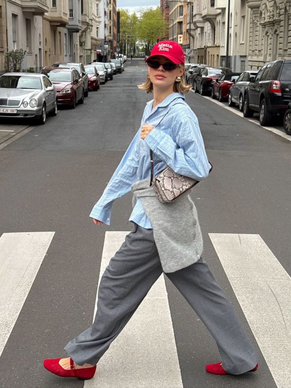 Outfiti za povratak na posao jesen 2025