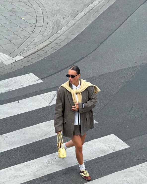 Outfiti za povratak na posao jesen 2025