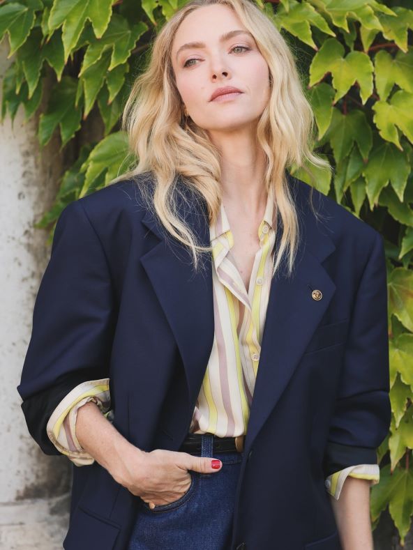 Amanda Seyfried i Julia Roberts u Veneciji u istom Versace outfitu