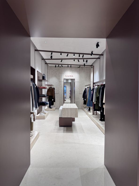 Zagrebački Maria store novi interijer