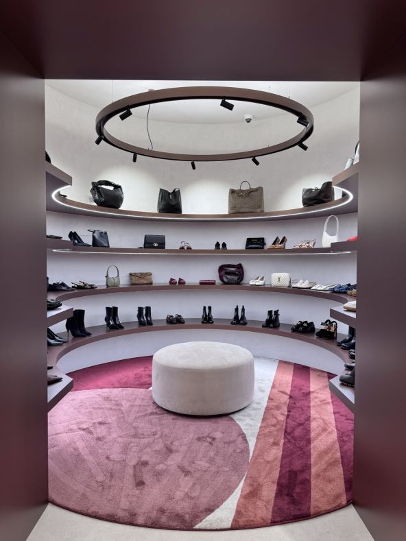 Zagrebački Maria store novi interijer
