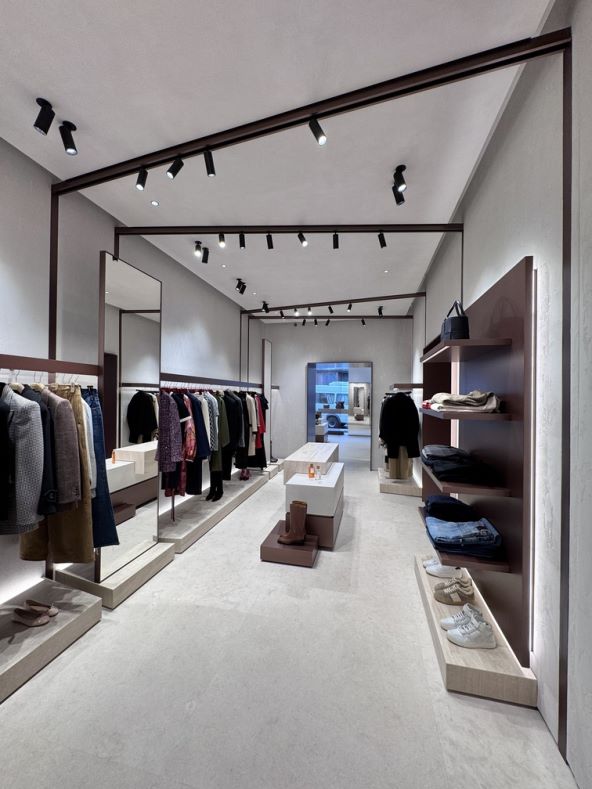 Zagrebački Maria store novi interijer