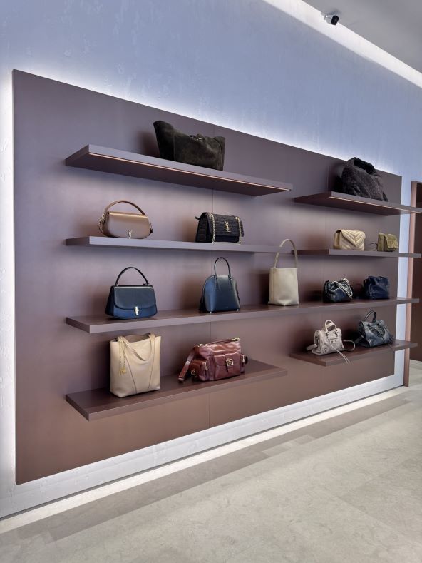 Zagrebački Maria store novi interijer