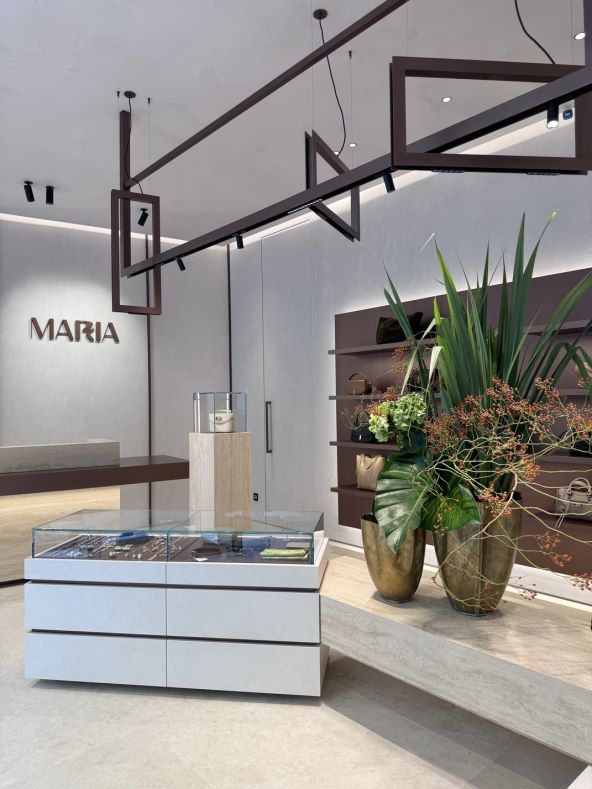 Zagrebački Maria store novi interijer