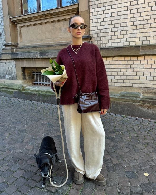 Street style inspiracija kako kombinirati ljetnu i jesensku odjeću