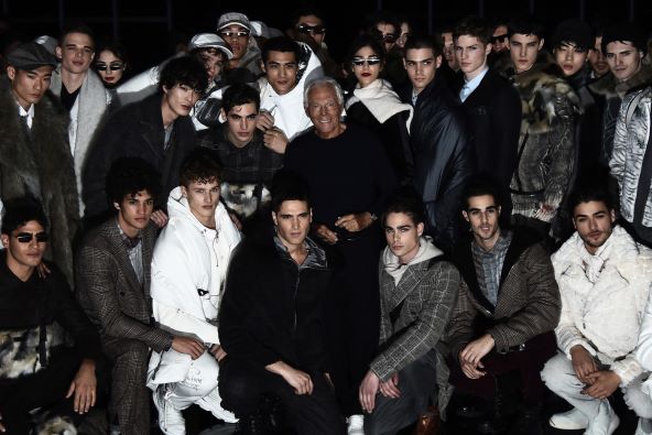 Giorgio Armani legenda modnog svijeta