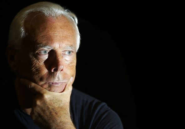 Neočekivana oporuka Giorgio Armanija