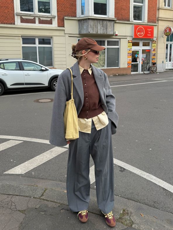 Kako nositi butter yellow boju ove jeseni