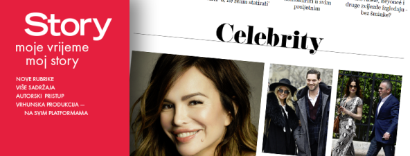 No.1 celebrity brand slavi 15. rođendan u novom ruhu