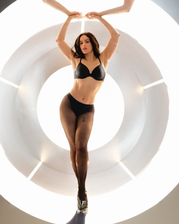 Glazbenica Rosalia je zvijezda Calvin Klein kampanja 2025