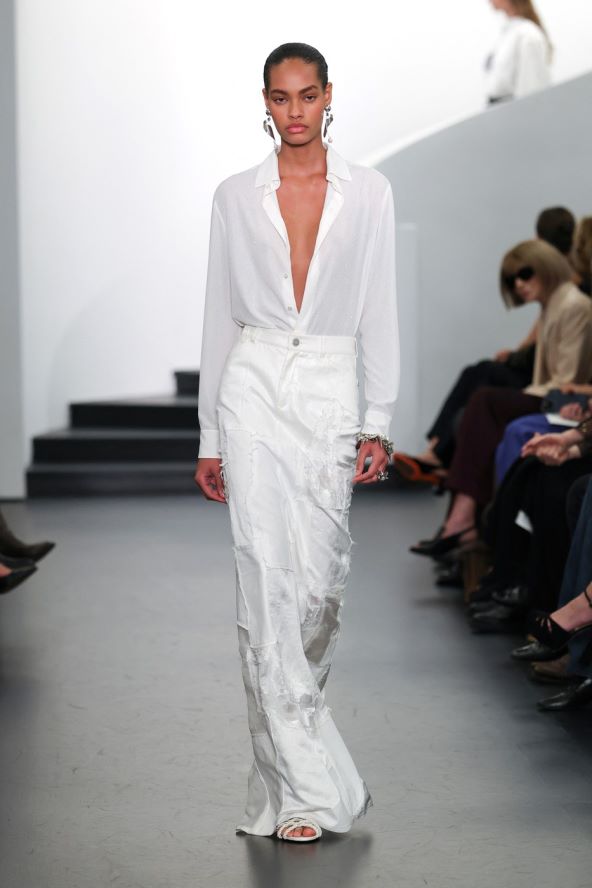 Ralph Lauren modna revija za proljeće 2026