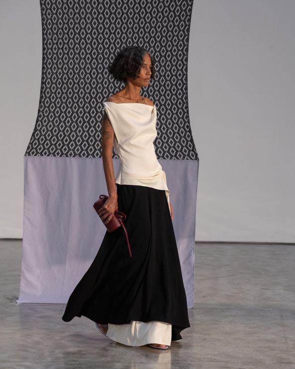 Rachel Scott debi kolekcija za Proenza Schouler na NYFW 2025