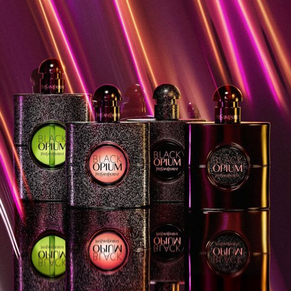 YSL Black Opium nova verzija kultnog parfema