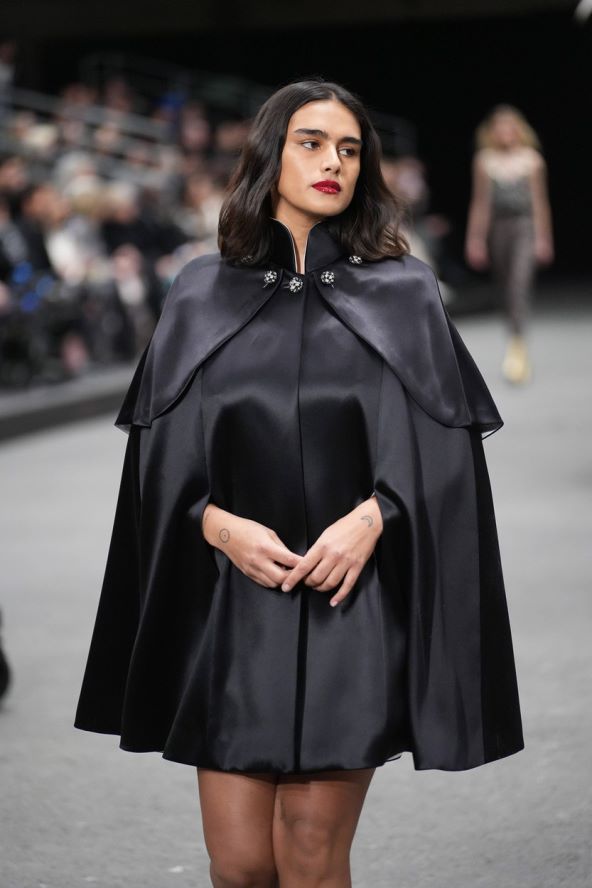 Crveni ruž Chanel beauty inspiracija