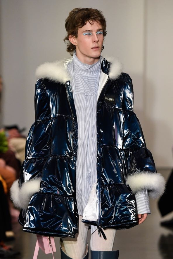 New York tjedan mode jesen 2023 beauty trendovi