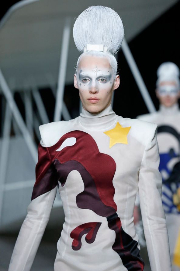 New York tjedan mode jesen 2023 beauty trendovi
