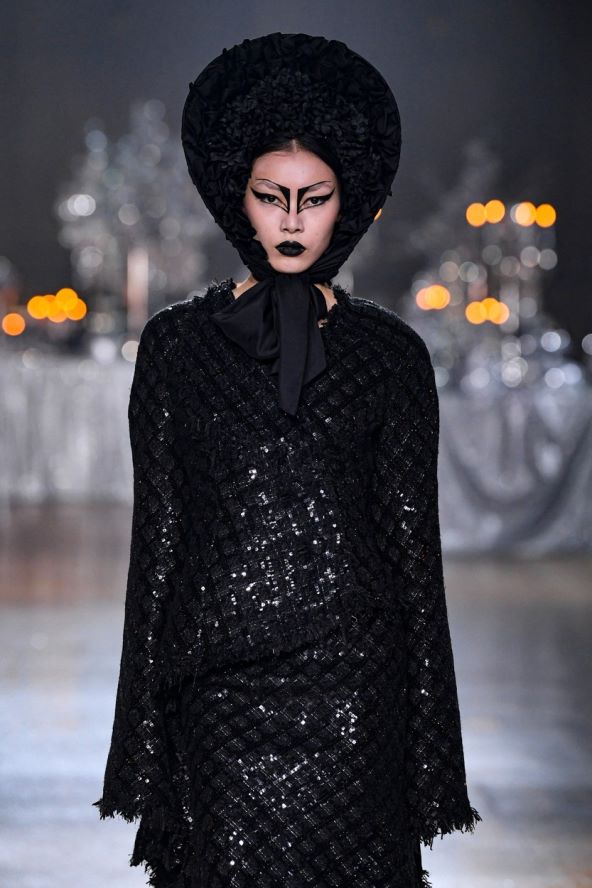 New York tjedan mode jesen 2023 beauty trendovi