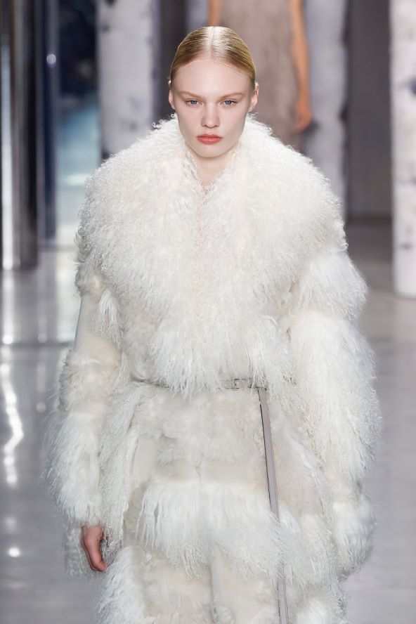 New York tjedan mode jesen 2023 beauty trendovi