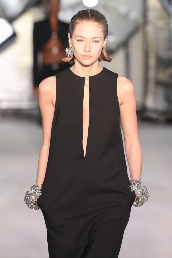New York tjedan mode jesen 2023 beauty trendovi