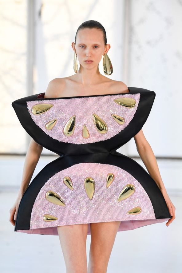 New York tjedan mode jesen 2023 beauty trendovi