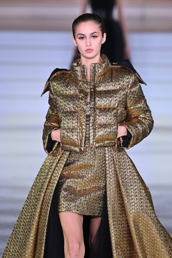 New York tjedan mode jesen 2023 beauty trendovi