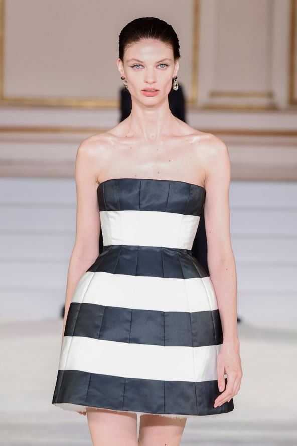 New York tjedan mode jesen 2023 beauty trendovi