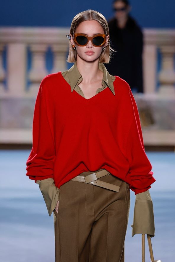 New York tjedan mode jesen 2023 beauty trendovi