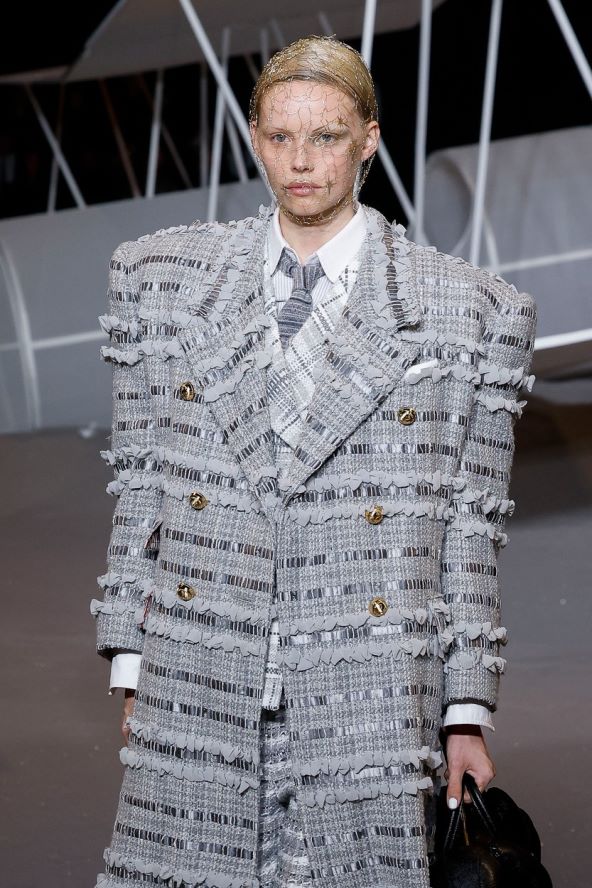 New York tjedan mode jesen 2023 beauty trendovi