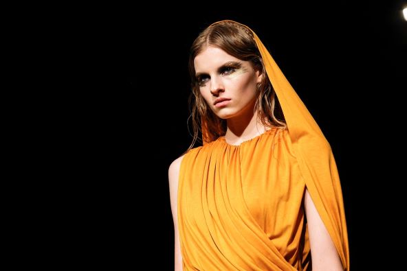New York tjedan mode jesen 2023 beauty trendovi