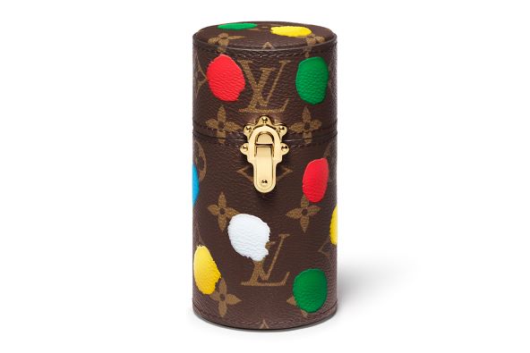 Louis Vuitton i Yayoi Kusama kolekcija parfema