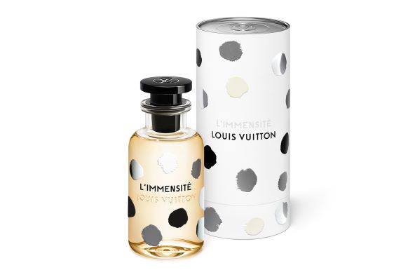 Louis Vuitton i Yayoi Kusama kolekcija parfema