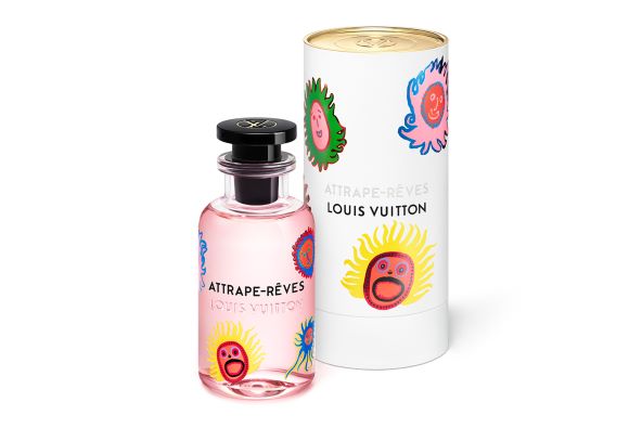 Louis Vuitton i Yayoi Kusama kolekcija parfema