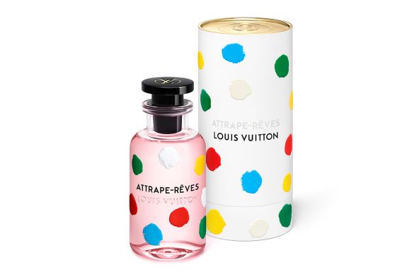 Louis Vuitton i Yayoi Kusama kolekcija parfema