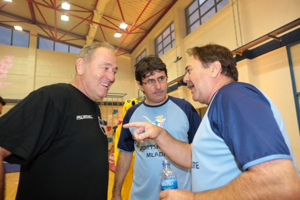 Glumci popularnih serija odmjerili snage u graničaru