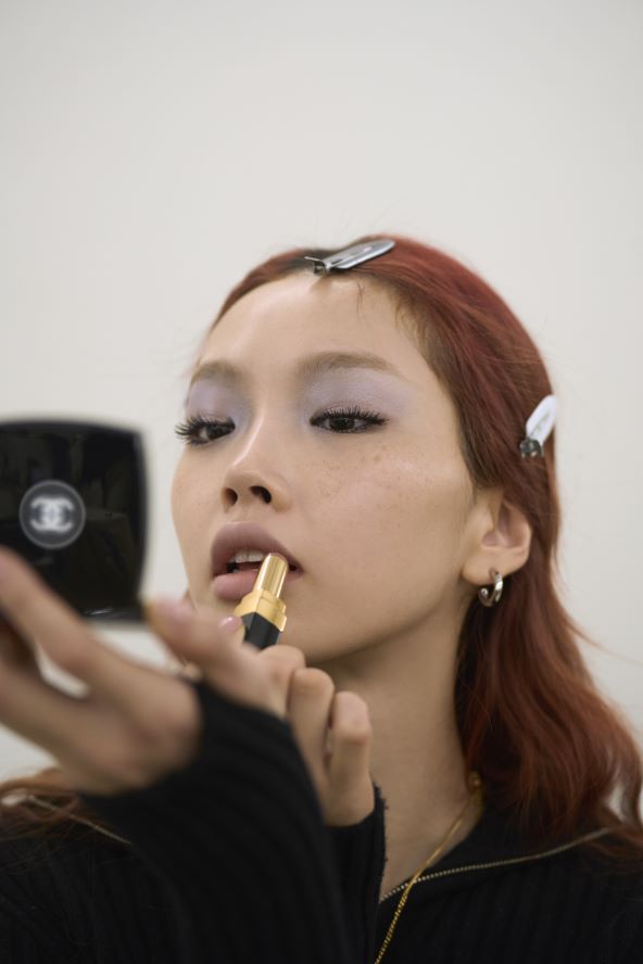 Chanel beauty lookovi s revije za jesen zimu 2023