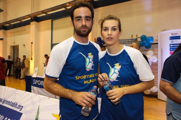 Glumci popularnih serija odmjerili snage u graničaru