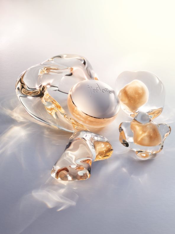 Dior J'adore Les Adorables linija za savršeno senzualno iskustvo kože