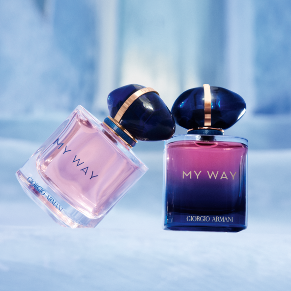 Armani novi miris My Way Parfum zaštitno lice Sydney Sweeney