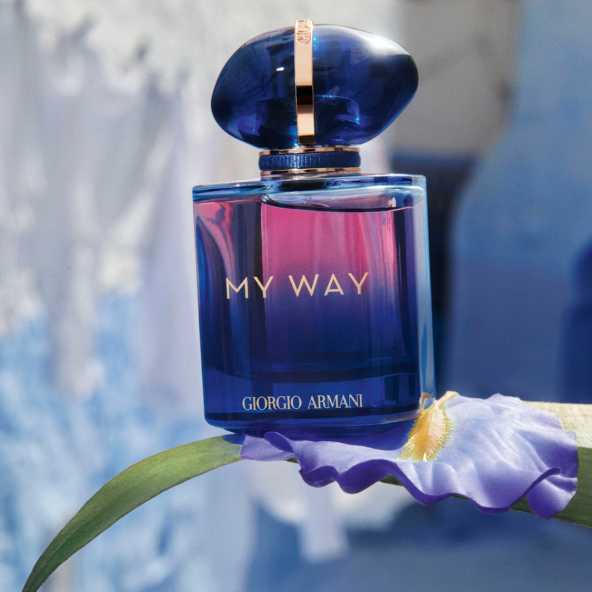 Armani novi miris My Way Parfum zaštitno lice Sydney Sweeney