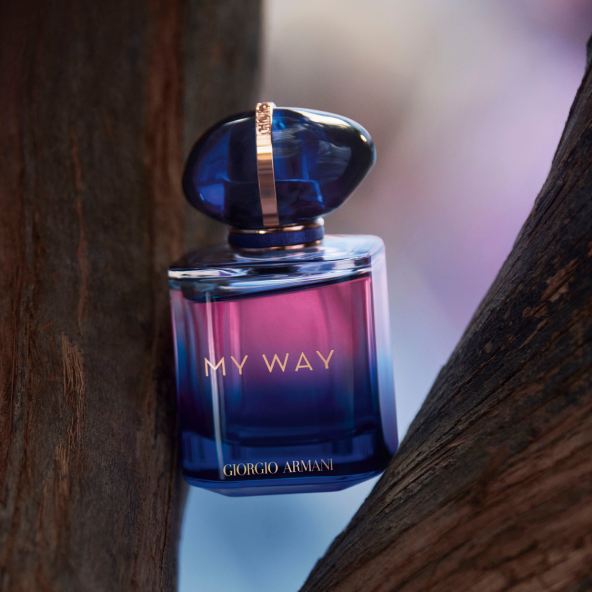 Armani novi miris My Way Parfum zaštitno lice Sydney Sweeney
