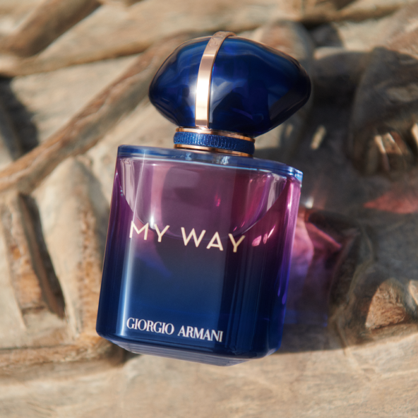 Armani novi miris My Way Parfum zaštitno lice Sydney Sweeney
