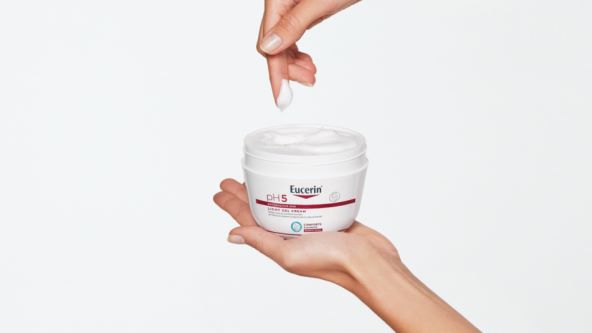 Eucerin pH5 lagana gel krema za tijelo