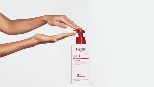 Eucerin pH5 lagana gel krema za tijelo
