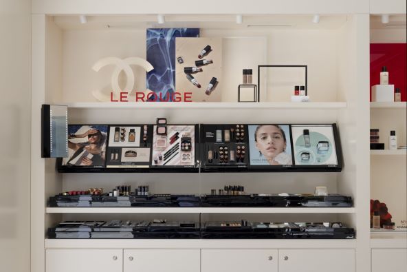 Chanel u Rovinju pop up 