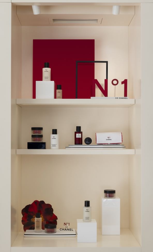 Chanel u Rovinju pop up 