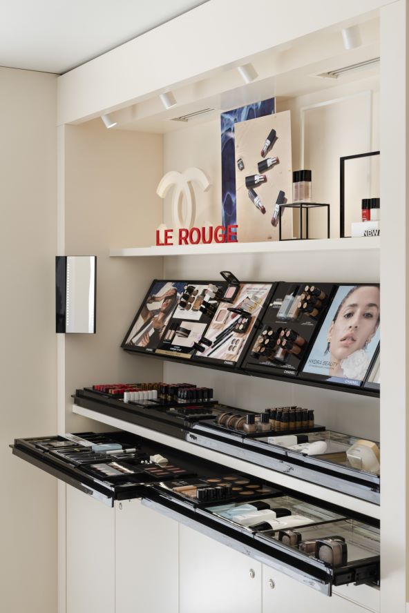 Chanel u Rovinju pop up 