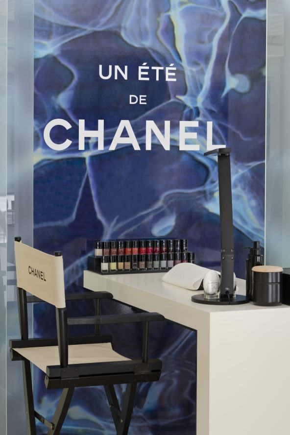 Chanel u Rovinju pop up 