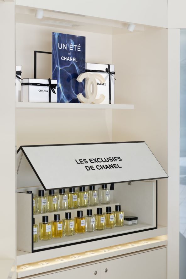 Chanel u Rovinju pop up 