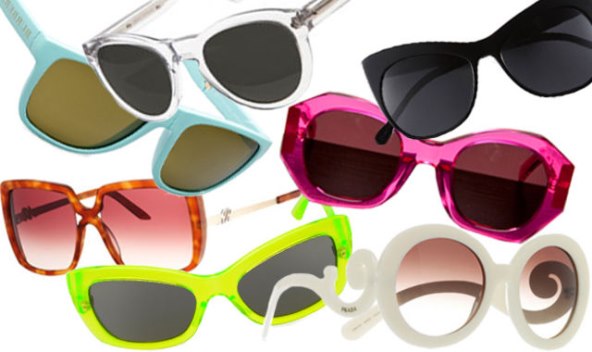 Neon okviri i preslatki pomeranac za Gwen Stefani 