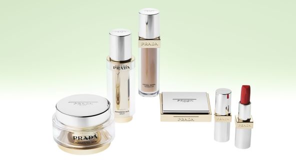 Prada Beauty nova luksuzna kolekcija 